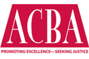 ACBA Badge